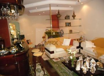 Casa · 300m² · 3 Quartos · 5 Vagas · SOBRADO ALTO PADRÃO - JD. SAÚDE