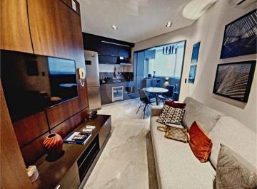 Apartamento de 1 quarto, São Paulo · Apartamento a venda em Pinheiros com 32 m² 1 suíte 1 vaga.