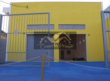 Comercial · 313m² · 6 Vagas · Salão Comercial - VENDO