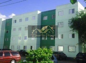 Apartamento · 48m² · 2 Quartos · 1 Vaga · Lindo Apartamento à venda no Condomínio Serra Verde em Taboão da Serra/SP