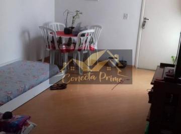 Apartamento · 48m² · 2 Quartos · 1 Vaga · Ótimo apartamento a venda no Condomínio Fit Taboão - Taboão da Serra/SP.