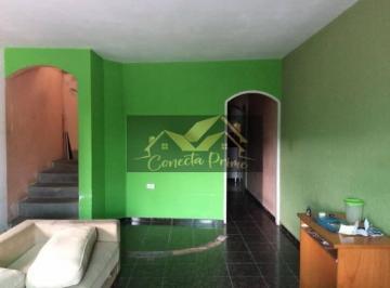 Casa · 200m² · 2 Quartos · 2 Vagas · Sobrado à venda no Parque Albina, Taboão da Serra.