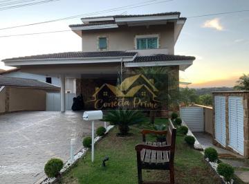 Casa · 500m² · 3 Quartos · 6 Vagas · Casa à venda no Condomínio Paysage Noble - Vargem Grande/SP.