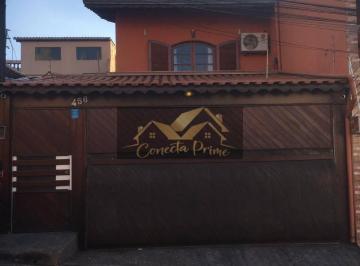 Casa · 187m² · 3 Quartos · 2 Vagas · Linda casa à venda no Jardim Salete - Taboão da Serra/SP