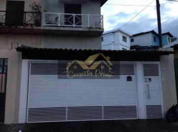 Casa · 180m² · 3 Quartos · 2 Vagas · Sobrado à venda no Jardim Celeste - São Paulo/SP.