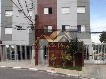 Apartamento · 60m² · 3 Quartos · 1 Vaga · Apartamento com 3 dormitórios a venda - Jardim Canner - Taboão da Serra/SP