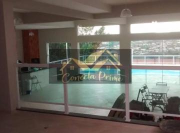 Casa · 1050m² · 4 Quartos · 9 Vagas · Linda casa a venda no Condomínio Jardim Ribeirão I - Itupeva/SP.