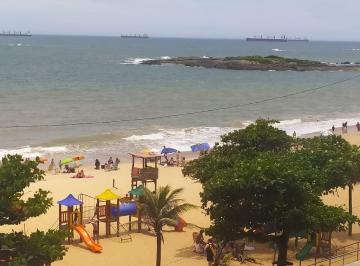 Apartamento de 3 quartos, Vila Velha · 03 Quartos Suíte 2 Vagas - Frente Mar Praia de Itapuã Vila Velha ES