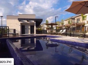 Casa de 4 quartos, Campinas · Casa em condomínio NOVA à venda 155m² - com 3 suítes, varanda e quintal em Sousas, Campinas.