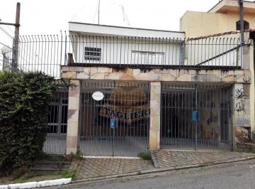 Casa · 228m² · 4 Quartos · 3 Vagas · SOBRADO REGENTE FEIJO