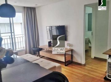2b23a7aef0a6020ed65129aa44387102eddcafa0 · Apartamento com 1 dormitório à venda, 50 m² por R$ 695.000,00 - Vila Madalena - São Paulo/SP