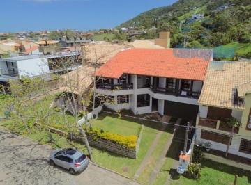 Foto 01 · Imperdível casa para alugar em Garopaba-SC, bairro Morrinhos! 5 quartos, 1 suíte, 4 vagas de garagem