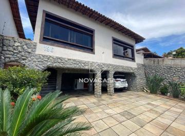 3e8950a023089e1ba70e4482b701d6d53ce25e6e · Casa com 4 dormitórios à venda, 260 m² por R$ 1.560.000,00 - Itapoã - Belo Horizonte/MG