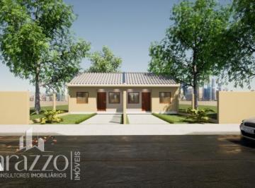Apartamento · 50m² · 2 Quartos · 1 Vaga · casa de 02 dormitórios em nova tramandaí