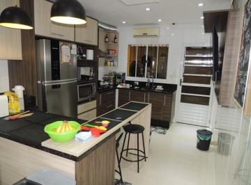Casa · 124m² · 3 Quartos · 2 Vagas · Lindo sobrado a venda - Metrô Penha