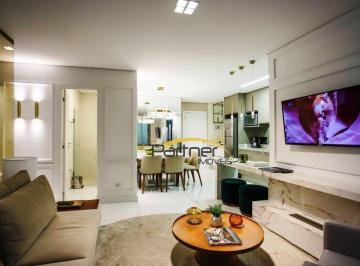 ba79ea6954053ba35544877413275b794860ade7 · Apartamento com 3 dormitórios à venda, 81 m² por R$ 960.880,00 - Jardim Botânico - Curitiba/PR