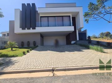 Casa · 400m² · 3 Quartos · 4 Vagas · Casa a venda no Condomínio Alphaville Nova Esplanada IV