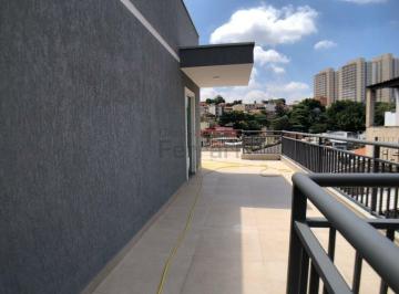 Casa · 48m² · 2 Quartos · APARTAMENTO EM COBERTURA COM TERREÇO, CONTENDO 2 DORMITÓRIOS, NO TUCURUVI
