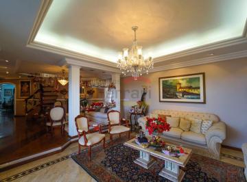 Apartamento de 5 quartos, São Paulo · Cobertura Duplex de Alto Padrão 634 m² Alto de Santana