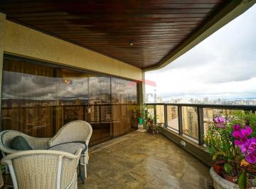 Apartamento · 633m² · 5 Quartos · 4 Vagas · Cobertura Duplex de Alto Padrão 634 m² Alto de Santana