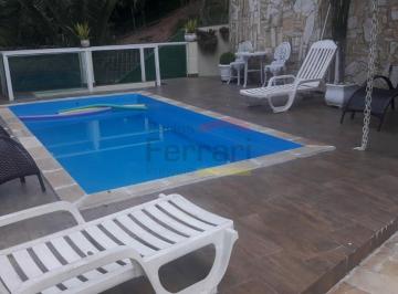 Casa · 110m² · 2 Quartos · 2 Vagas · Casa Serra da Cantareira, no loteamento Pq Suíça com 380m de área útil,