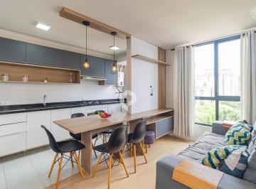 Sala para 2 ambientes · Apartamento para aluguel - no Portão