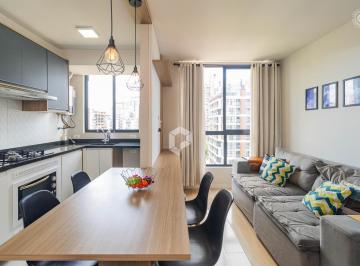 Sala para 2 ambientes · Apartamento para aluguel - no Portão