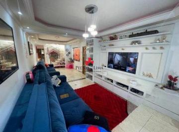 Casa · 287m² · 3 Quartos · 6 Vagas · Sobrado moderno com 199 m² em Mooca