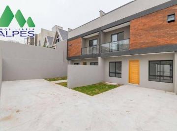 1061c5eb92a4126c465dcc46599ce4127921dcf9 · Sobrado com 3 dormitórios à venda, 105 m² por R$ 679.000,00 - Xaxim - Curitiba/PR