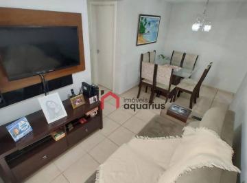 40e18cf70b37d44b1ee2acac7b80a5caa4370b5d · Apartamento com 3 dormitórios à venda, 64 m² por R$ 415.000,00 - Jardim América - São José dos Campo