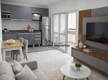 c8e55cea71c0a038e843acfa0b347d2063f2a7e6 · Apartamento com 2 dormitórios para alugar, 55 m² por R$ 3.266,00/mês - Vila Industrial - São José do