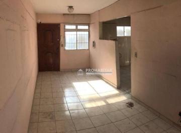 fef13eec00488a8ff9aeea8a818bc9cf933980b3 · Apartamento com 2 dormitórios à venda, 56 m² por R$ 210.000,00 - Conjunto Habitacional Brigadeiro Fa