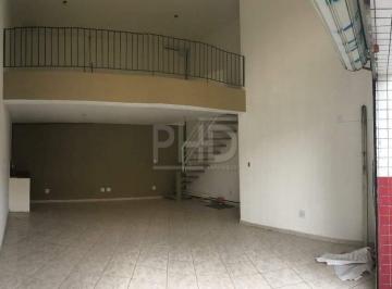 salão principal · Localizado Salão Comercial 65m² para Locação – Rudge Ramos | São Bernardo do Campo/SP