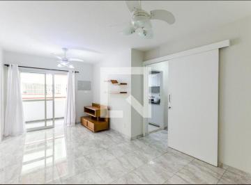Apartamento · 50m² · 1 Quarto · 1 Vaga · Apartamento para Aluguel - Encruzilhada, 1 Quarto, 50 m2 - Santos