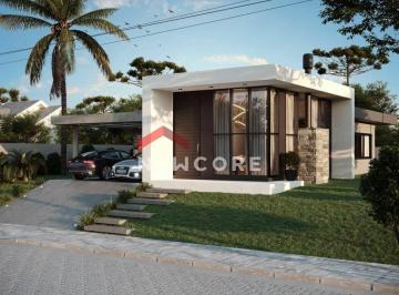 Casa · 218m² · 3 Quartos · 2 Vagas · Casa de condomínio em   Pessegueiro - Carniel - Gramado/RS