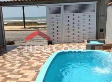 Casa · 100m² · 2 Quartos · 2 Vagas · Casa em   AVENIDA GOVERNADOR MARIO COVAS JR - Vila Atlântica - Mongaguá/SP