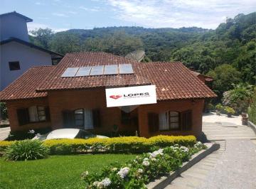 Área de Serviço · Condomínio com 4 quartos à venda em Caraguatá - SP