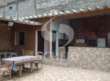 Casa · 179m² · 3 Quartos · Sobrado residencial com uma suite, 250m2 na Zona Sul ATRAS DO CEU CIDADE DUTRA AO LADO DO BOLSAO