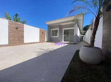 23c16e60cdb94ed78396983e96731de771162973 · Casa com 2 dormitórios à venda, 87 m² por R$ 550.000,00 - Recanto de Itaipuaçu - Maricá/RJ