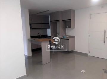 42e2782d69bad6d1f7bbba5c5a62f684be9bbd7e · Apartamento com 3 dormitórios para alugar, 68 m² por R$ 5.890,00/mês - Jardim - Santo André/SP