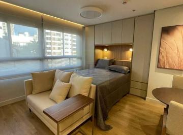 Apartamento · 42m² · 1 Quarto · 1 Vaga · Apartamento 01 dormitório com box em bairro Petrópolis Porto Alegre RS