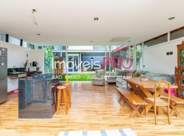 Casa · 400m² · 4 Quartos · 3 Vagas · Casa - Brooklin Velho - 4 suítes - 4 vagas
