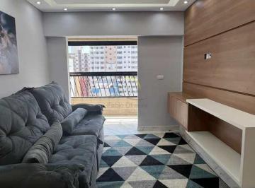 Apartamento · 150m² · 2 Quartos · 1 Vaga · Cobertura com 2 dorms, Tupi, Praia Grande - R$ 850 mil, Cod: 4393