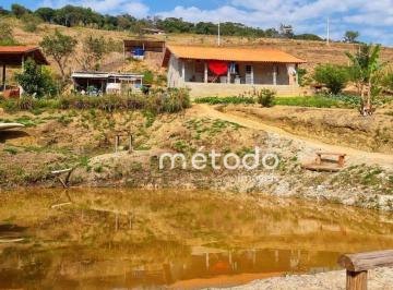 8456efb15df9a71ea2bd28642b29c01a6f9558ca · Sítio com 2 quartos à venda, 22900 m² por R$ 1.100.000 - Bairro Lagoa Nova - Guararema/SP