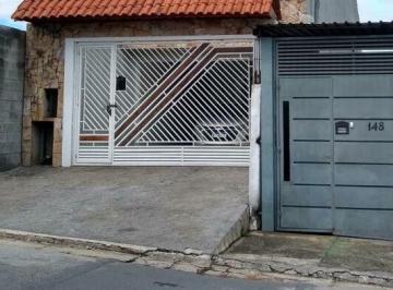 Casa · 245m² · 3 Quartos · 4 Vagas · SOBRADO COM 3 DORMITÓRIOS A VENDA, 125m² PARQUE INDUSTRIAL CUMBICA - GUARULHOS/SP