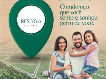 Foto 08 · Terreno à venda em Ouro Fino-MG, no bairro Reserva do Vale, 160,00 m² de área. Confira já! Lotes sem