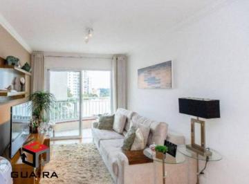 Apartamento · 51m² · 1 Quarto · 1 Vaga · Apartamento- 51m², na Vila Mascote - São Paulo- SP.