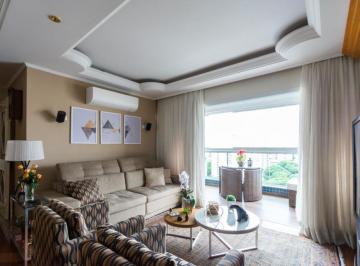 Apartamento · 154m² · 4 Quartos · 3 Vagas · Apartamento- 154m², Chácara Klabin- São Paulo- SP