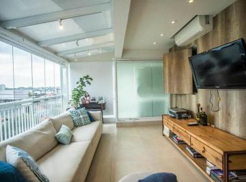 Apartamento · 88m² · 2 Quartos · 3 Vagas · Apartamento- 88m², Saúde- São Paulo - SP