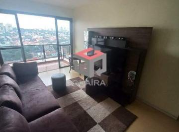 Apartamento · 117m² · 3 Quartos · 2 Vagas · Apartamento 117 M² localizado Mirandopolis São Paulo - SP